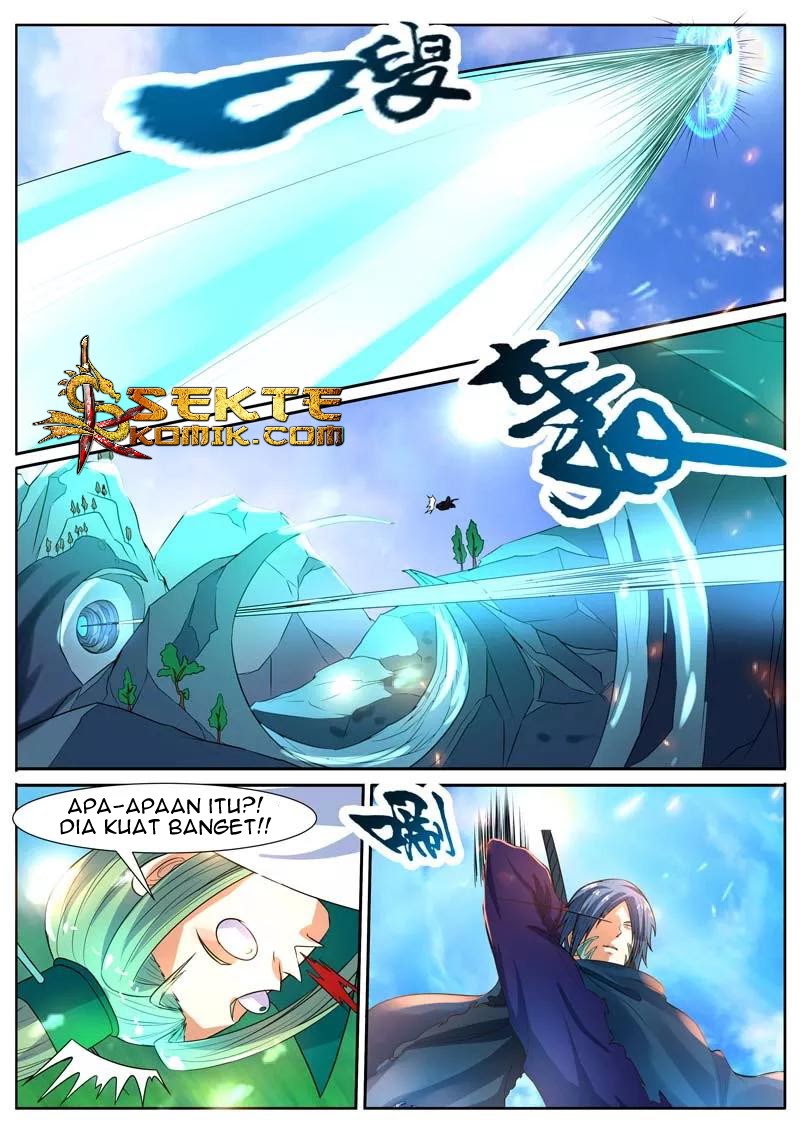 World’s Ruler Chapter 41 Bahasa Indonesia